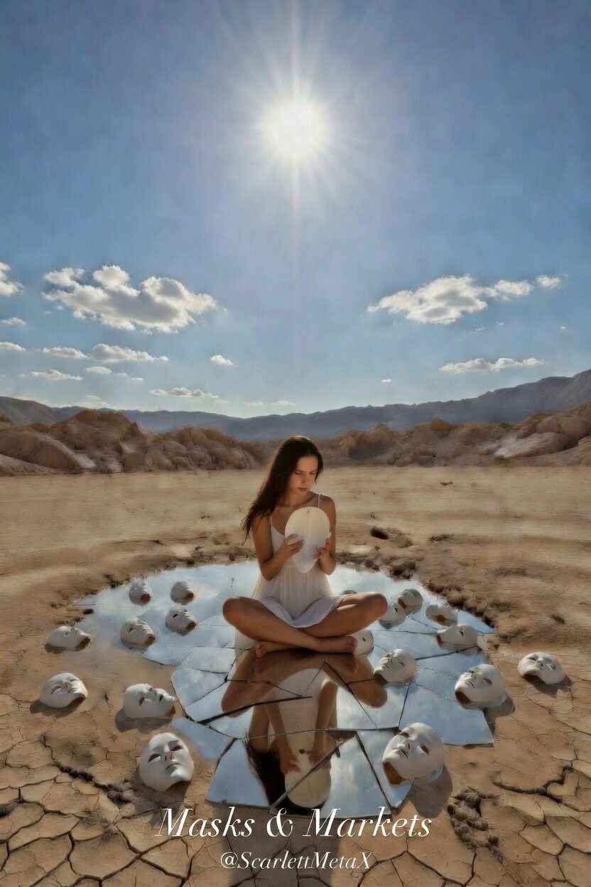 Stop blaming the market